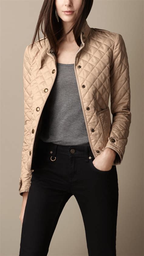 burberry jacket womens|Burberry jackets official site.